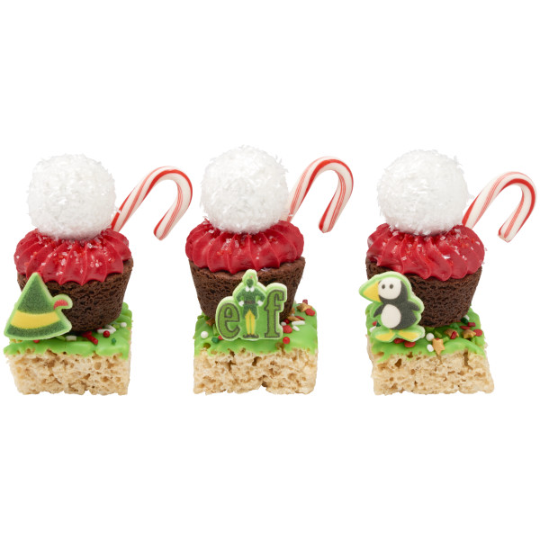 Elf Dec-Ons® Decorations