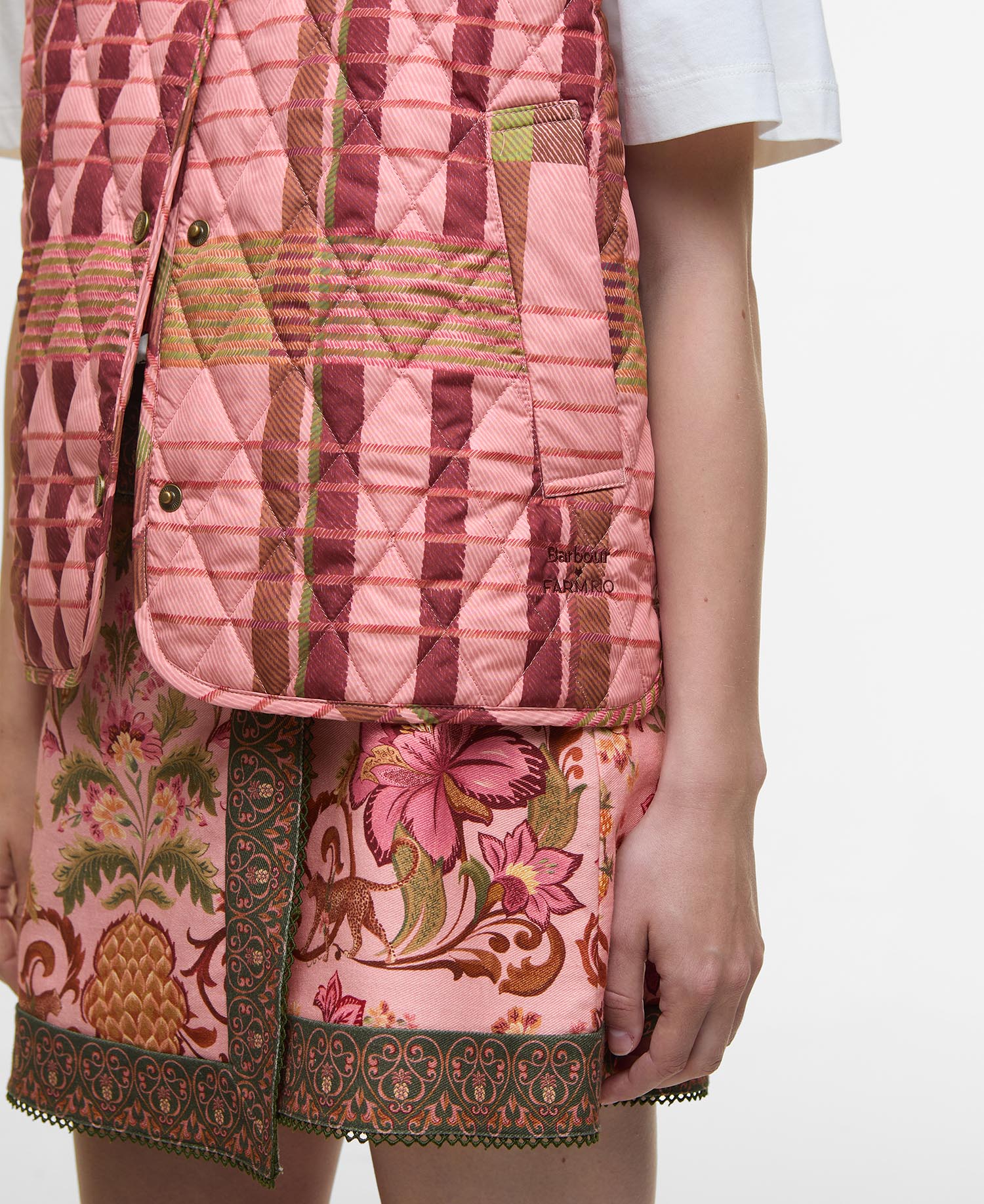 Barbour FARM Rio Fernanda Liner image number 3