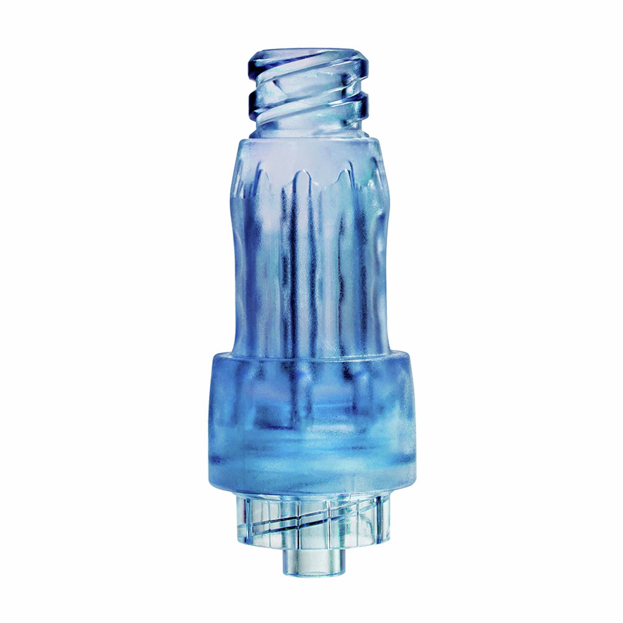B. Braun VALVE, SAFEDAY NEEDLELESS CONNCLR BLU (100/CS)