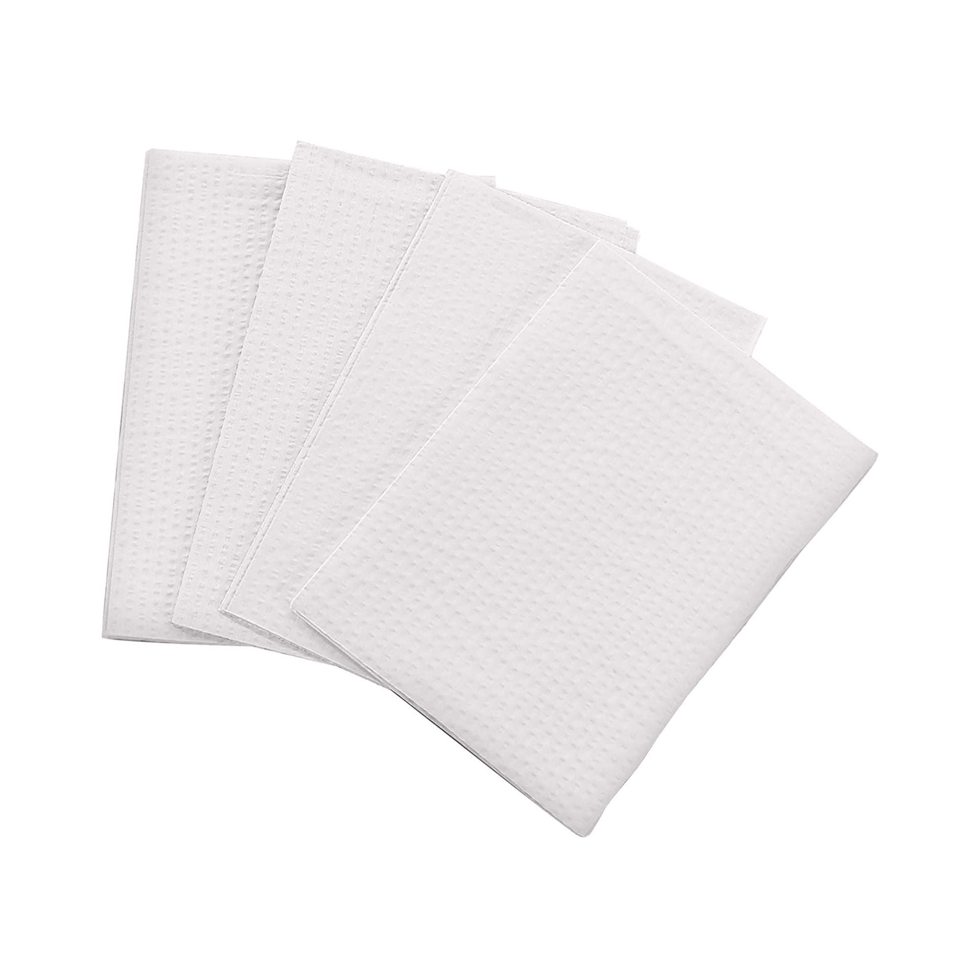 Tidi® Choice Nonsterile Gray Procedure Towel, 13 x 18 Inch
