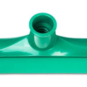 Carlisle, Sparta Single Blade, 24", Green, Rubber Squeegee