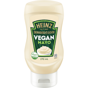  Heinz® [SERIOUSLY] GOOD® Vegan Mayo 270mL 