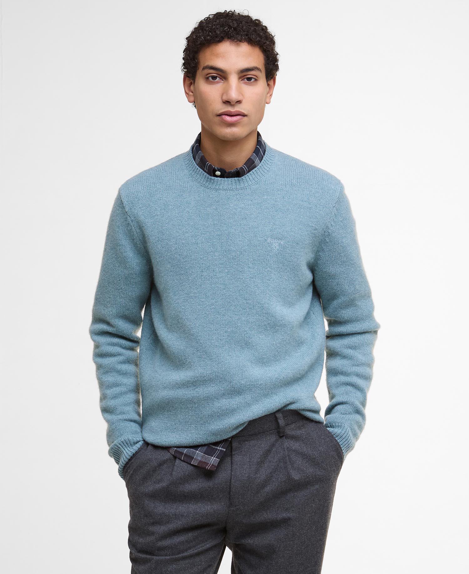 Covent Crew Neck Jumper image number 0