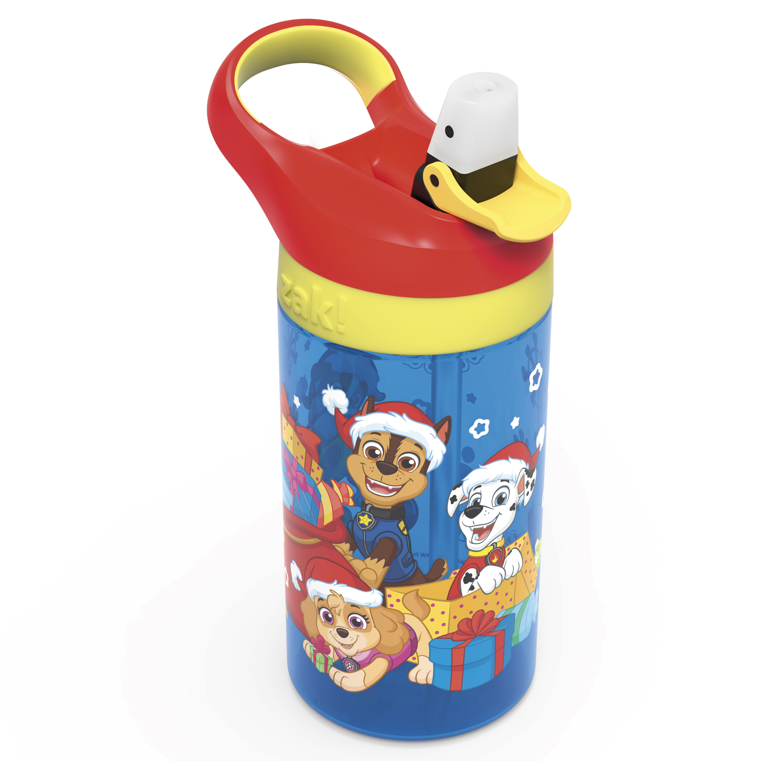 Paw Patrol 16 ounce Water Bottle, Chase, Marshall & Friends slideshow image 2