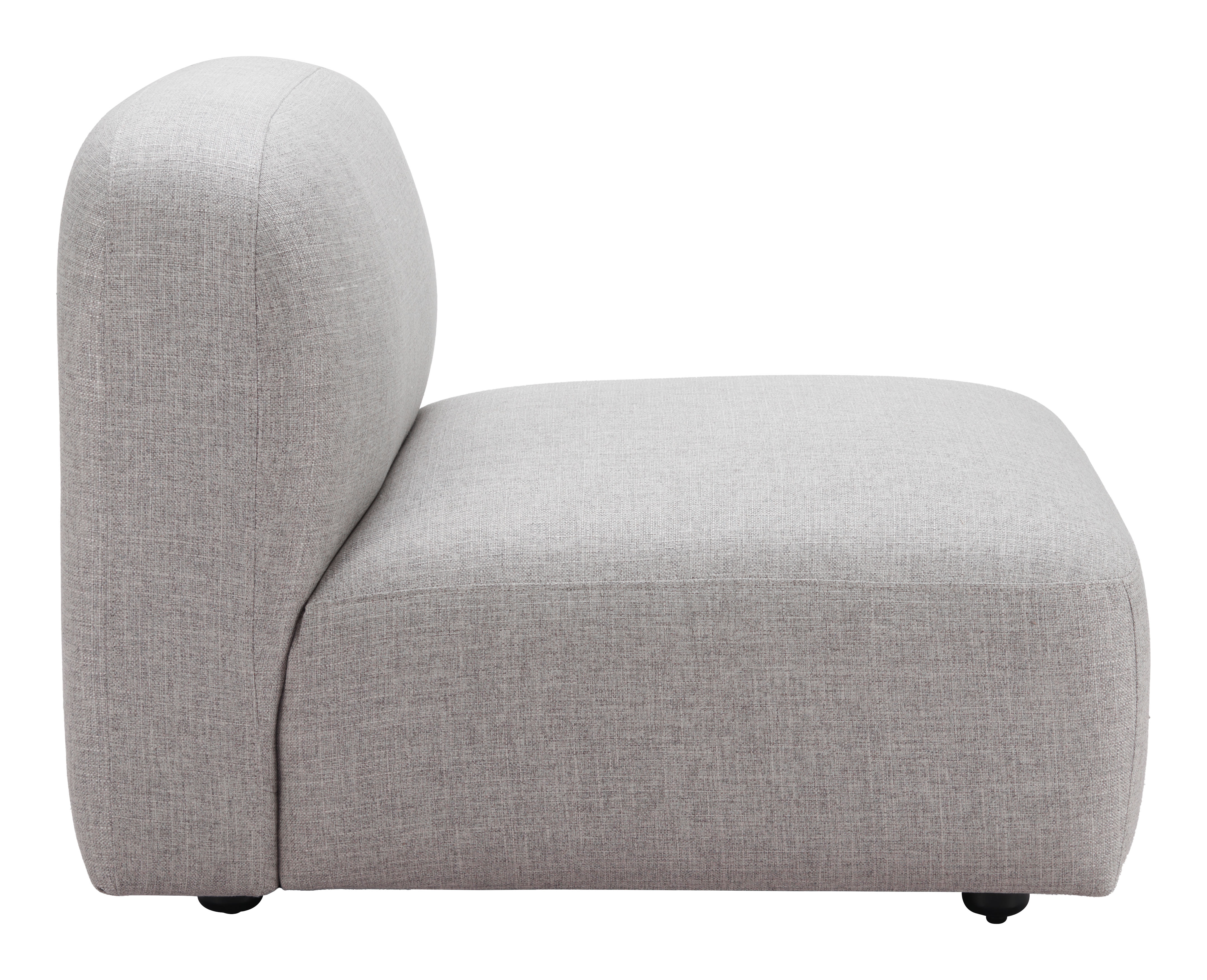 Biak Middle Chair Gray product image