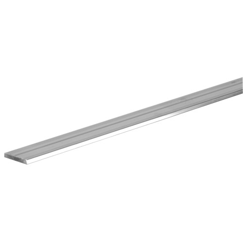 The SteelWorks Aluminum Flat 1/8