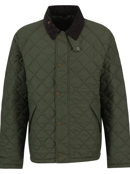 Tracker Quilted Jacket
