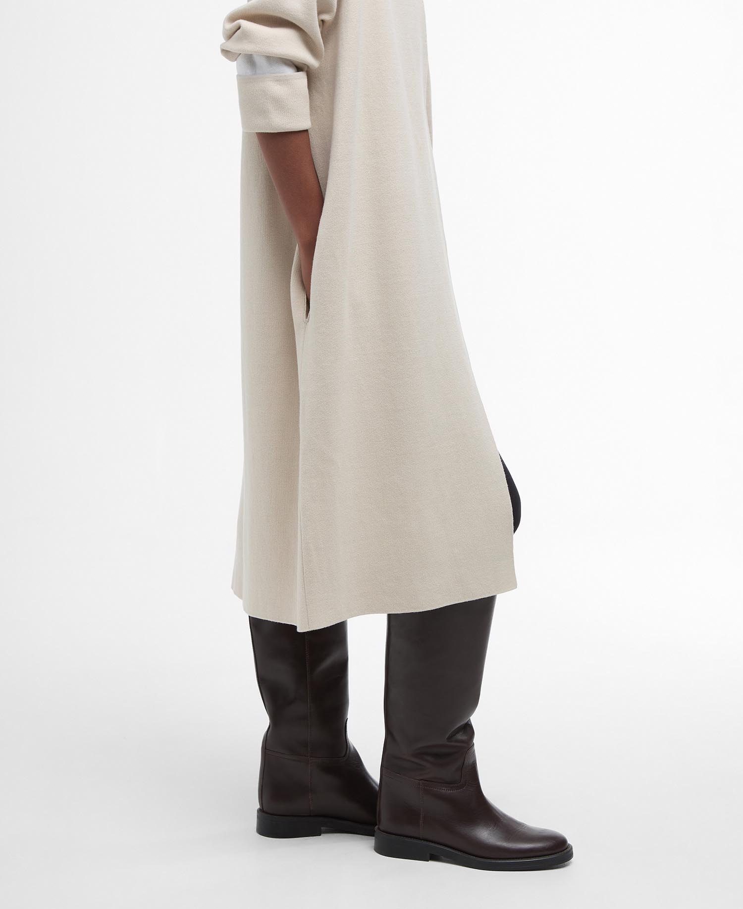 Coretta Longline Cardigan image number 5