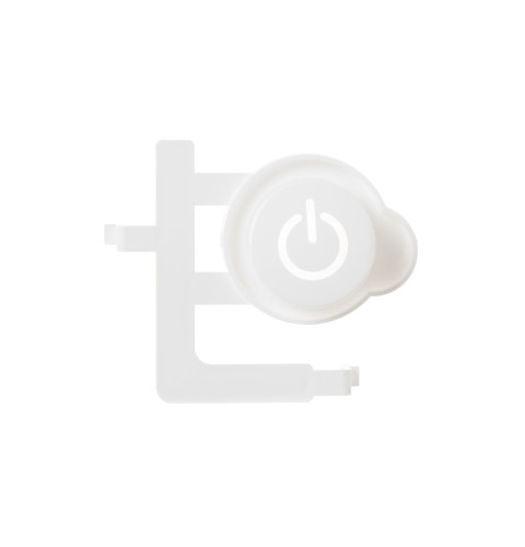 DRYER POWER BUTTON