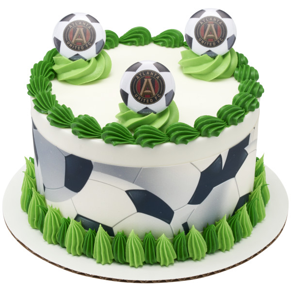 MLS Cupcake Rings