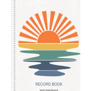Moving Mountains Road Trip Record Book