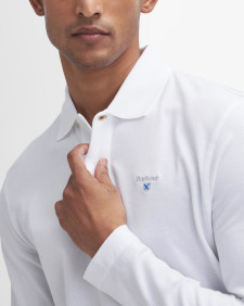 Original Sports Long-Sleeved Polo Shirt 