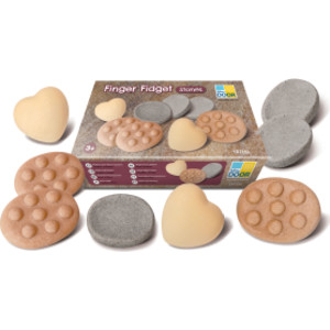 Piedras para los dedos