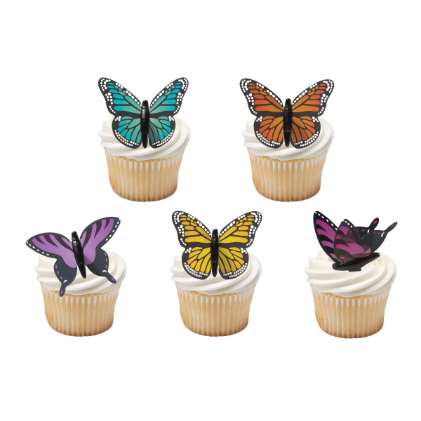 Butterfly Beauty DecoPics®