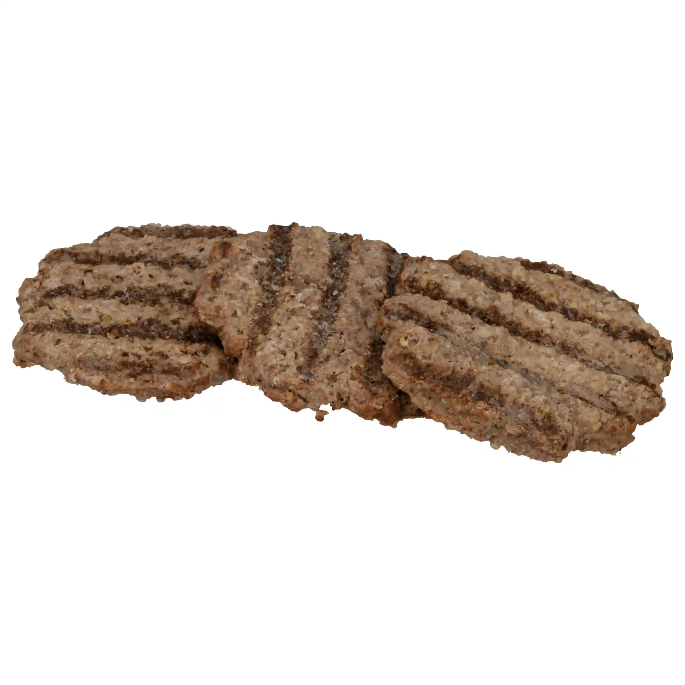 AdvancePierre™ Fully Cooked Flamebroiled Ground Beef Patties_image_2