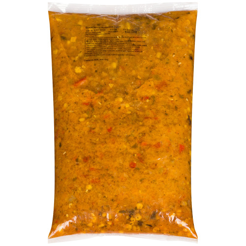 TRUESOUPS soupe au maïs grillé du Sud-Ouest – 4 x 8 lb 