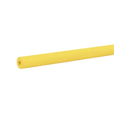 Rainbow Colored Kraft Duo-Finish Paper, Canary, 36