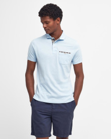 Corpatch Short-Sleeved Polo Shirt 