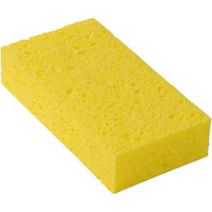Hillyard, General Purpose, Cellulose, Rectangle, 4.19"x7.56"