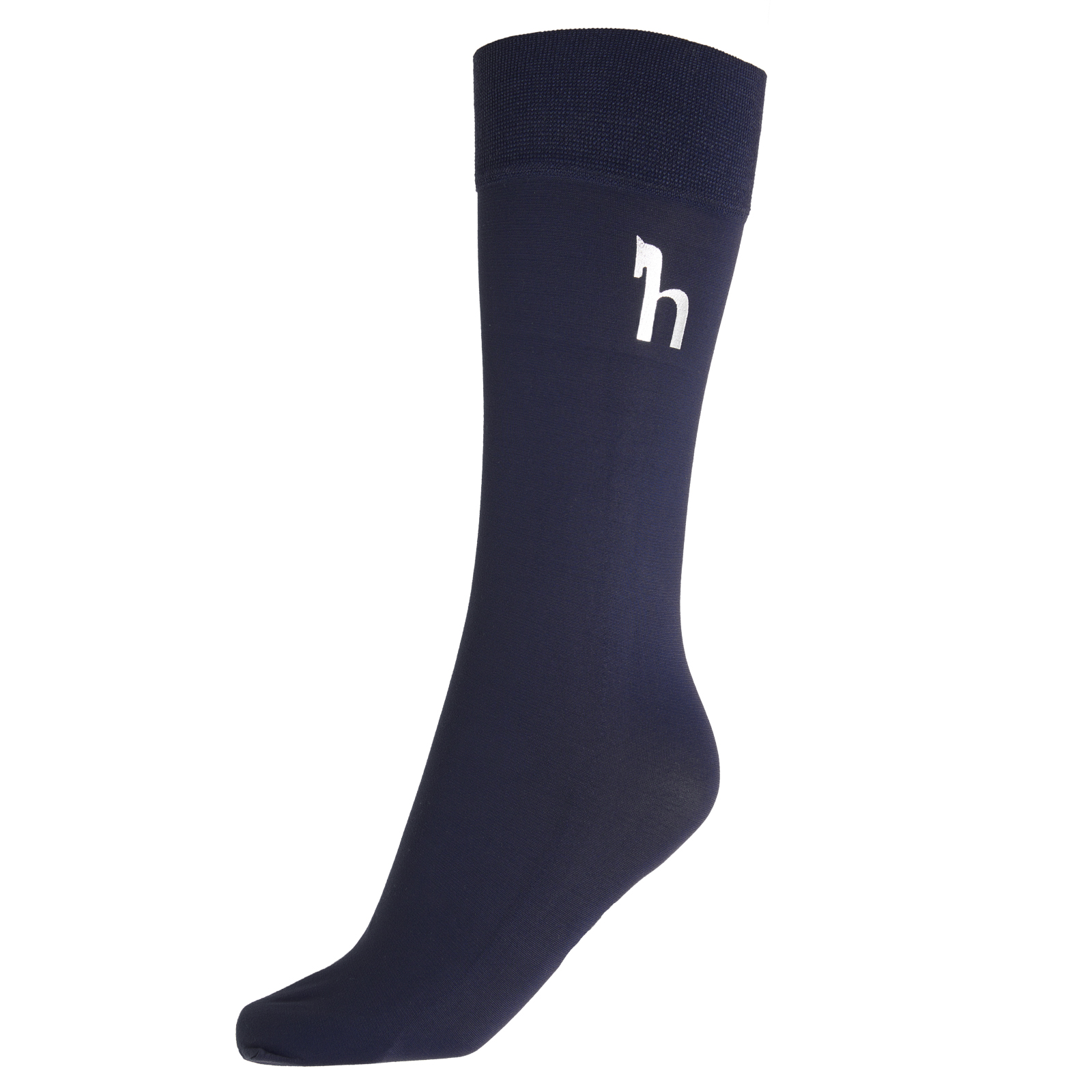 Horze Womens Lightweight Riding Socks with Horse Emblem