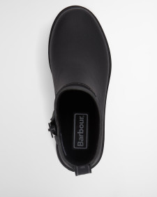 Stivaletti in gomma Layla Black