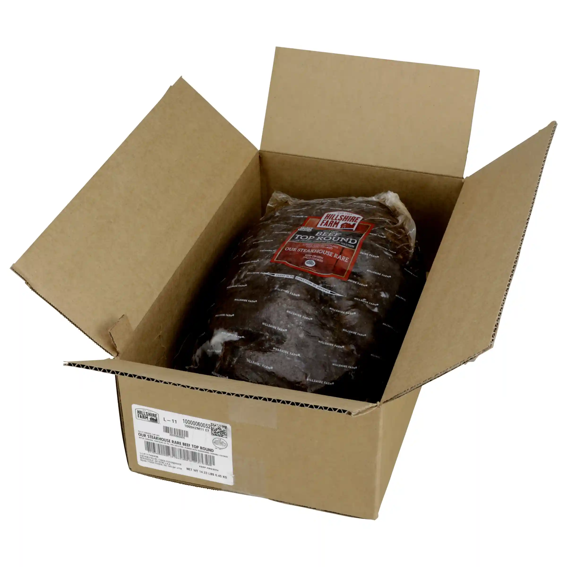 Hillshire Farm® USDA Choice Beef Top Round  _image_4
