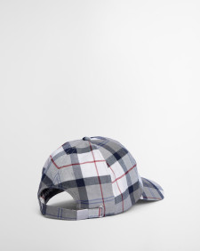 Tartan Sports Cap Bleached Pine Tartan