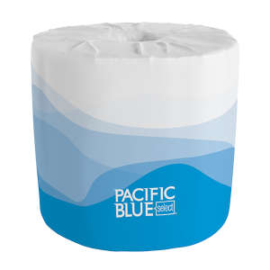 Georgia Pacific, Pacific Blue Select™, 2 ply, 4in Bath Tissue
