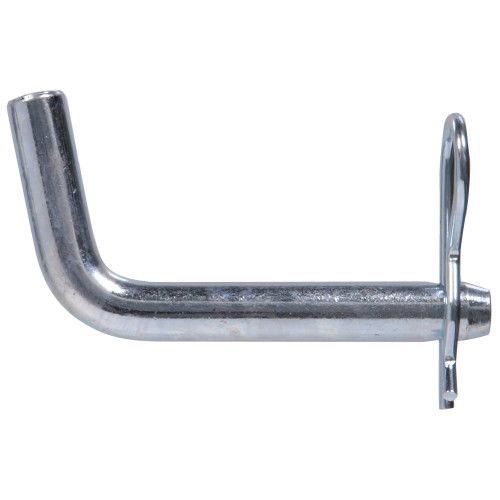 Zinc Plated Receiver Hitch Pin 5/8