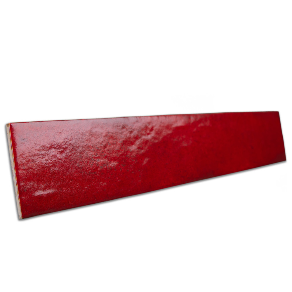 Menorca Volcano 2-1/2 in. x 12-7/8 in. Ceramic Wall Tile