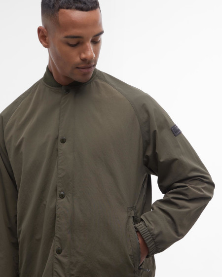 Jacke Mosswold Showerproof
