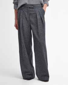 Veronica Wide-Leg Trousers 