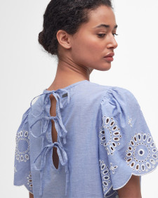 Juliette Embroidered Blouse 