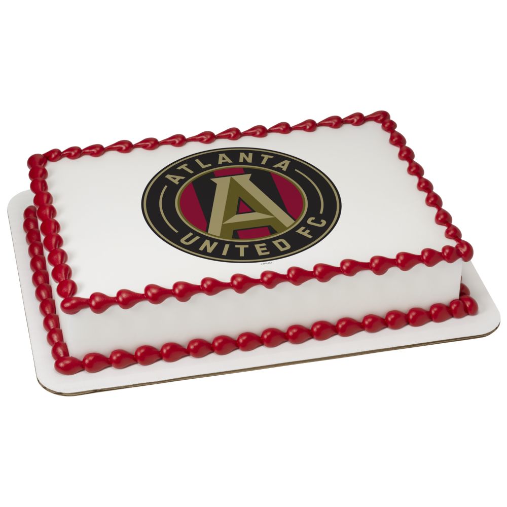 Image Cake MLS Atlanta United