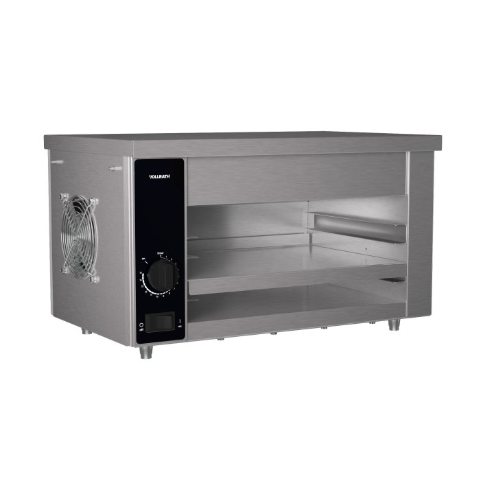 Vollrath CM2-12020 - Cheese Melters/Finishing Ovens, 19.25