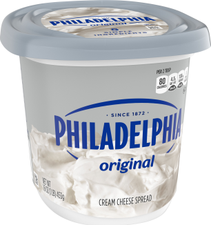Philadelphia Original Cream Cheese, 16 Oz