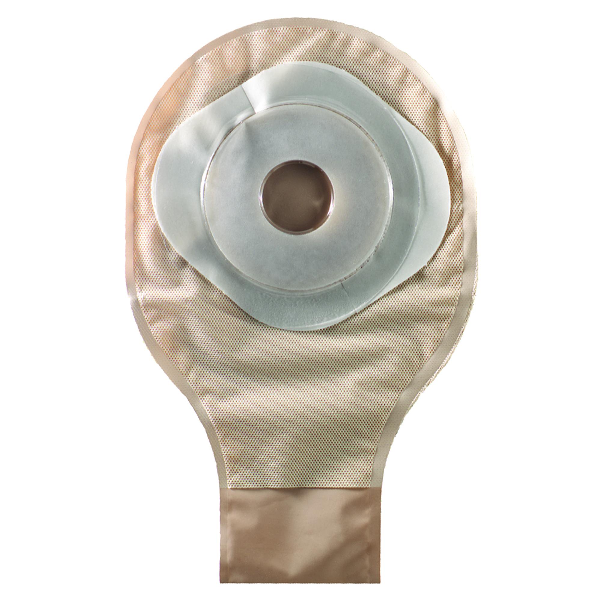 ActiveLife® One-Piece Transparent Colostomy Pouch, Cut to Fit Stomas 19 – 64 mm