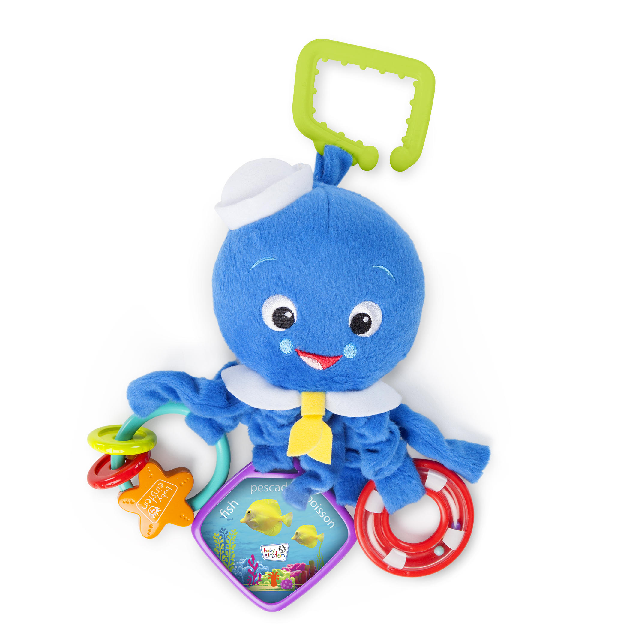 Activity Arms Octopus™ Activity Toy
