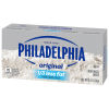Philadelphia Cream Cheese 1/3 Less Fat than Cream Cheese, 8 oz Brick