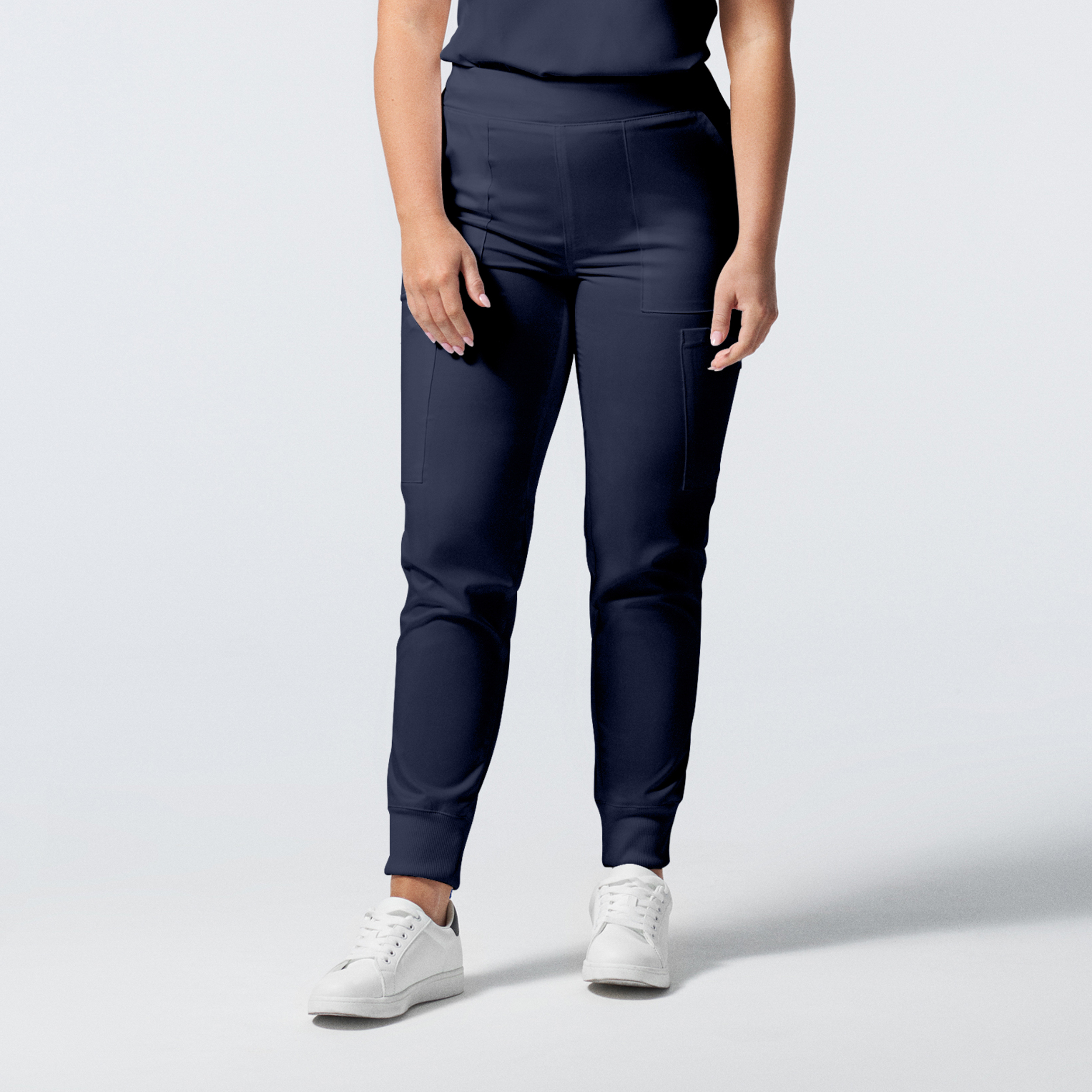 Landau ProFlex Damen Jogginghose Scrub Pants - LB406P KOSTENLOSER VERSAND! - Bild 11 von 14
