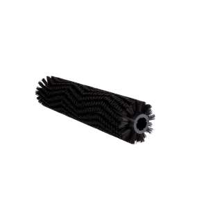 Tennant, 31" x 7" HD Polypropylene Scrub Brush, Black
