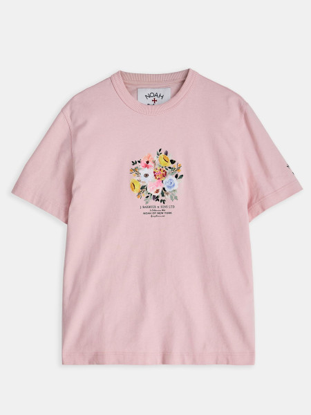 Barbour x NOAH T-Shirt Floral Barbour x NOAH T-Shirt Floral