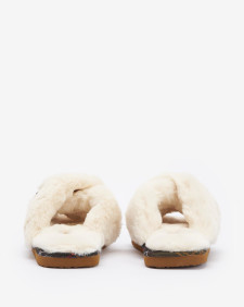 Eliza Cross Over Slippers 
