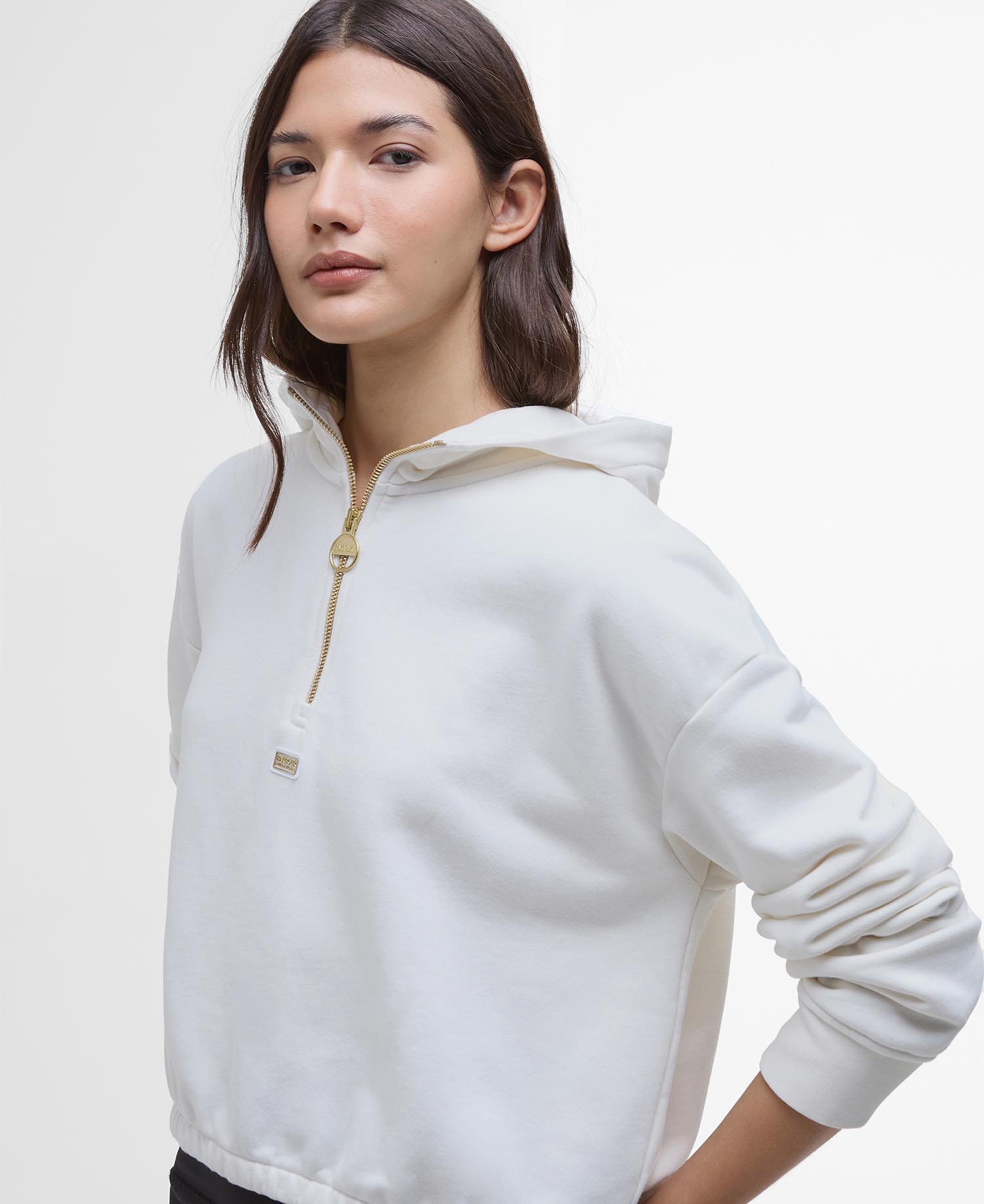 Priya Half-Zip Hoodie image number 3