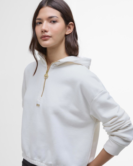 Priya Half-Zip Hoodie