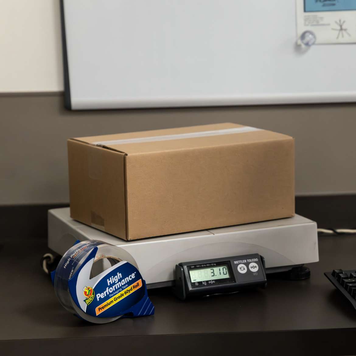 Duck High Performance® Packing Tape