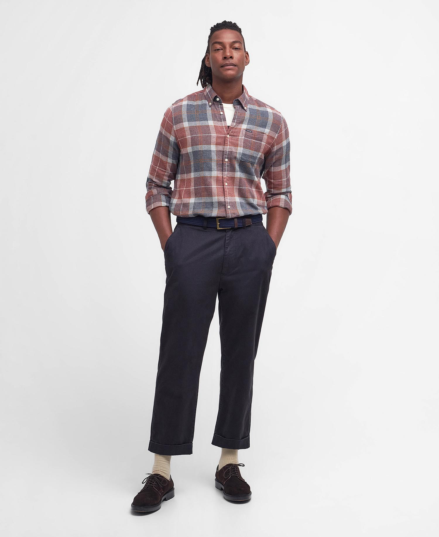 Tamar Tailored Shirt image number 1