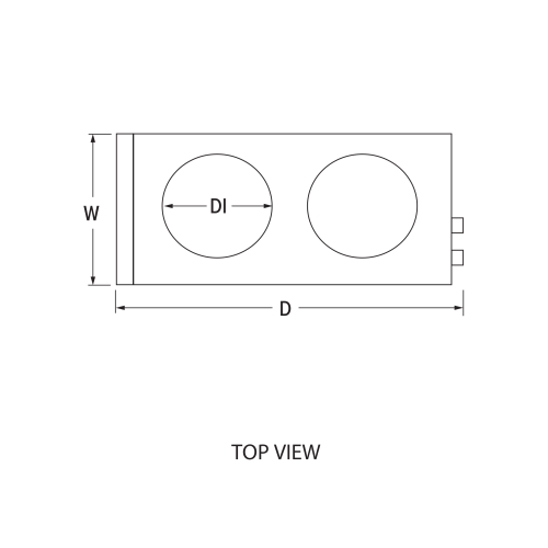 Engineering top view