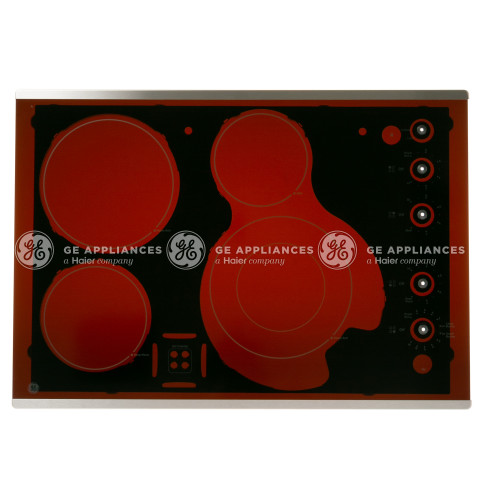 MAINTOP GLASS & FRAME ASSEMBLY