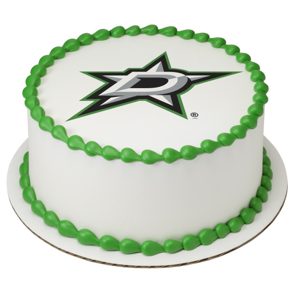 NHL® Team PhotoCake® Edible Image®